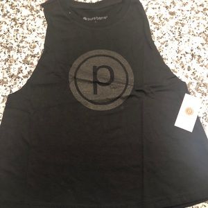 NWT Pure Barre crop top